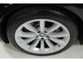 2007 BMW 7 Series 750i Sedan Wheel and Tire Photo
