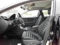 Black Interior Photo for 2012 Volkswagen CC #57504513