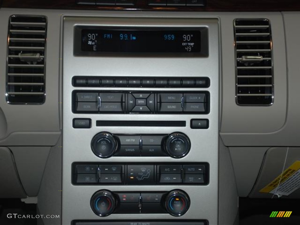 2012 Flex SEL - Red Candy Metallic / Medium Light Stone photo #13