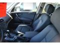 Silver Grey Metallic - X3 3.0si Photo No. 5