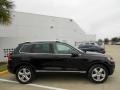 2012 Black Volkswagen Touareg TDI Lux 4XMotion  photo #7