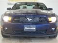 2012 Kona Blue Metallic Ford Mustang V6 Premium Coupe  photo #2