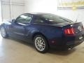 2012 Kona Blue Metallic Ford Mustang V6 Premium Coupe  photo #7