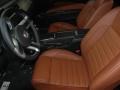 2012 Kona Blue Metallic Ford Mustang V6 Premium Coupe  photo #11