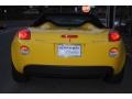 2007 Mean Yellow Pontiac Solstice Roadster  photo #5