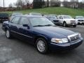 2006 Dark Blue Pearl Mercury Grand Marquis LS  photo #2