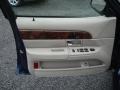 2006 Dark Blue Pearl Mercury Grand Marquis LS  photo #12