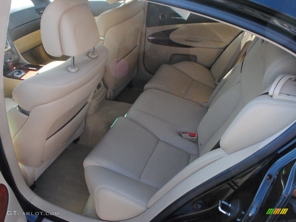 2008 Lexus GS 350 interior Photos