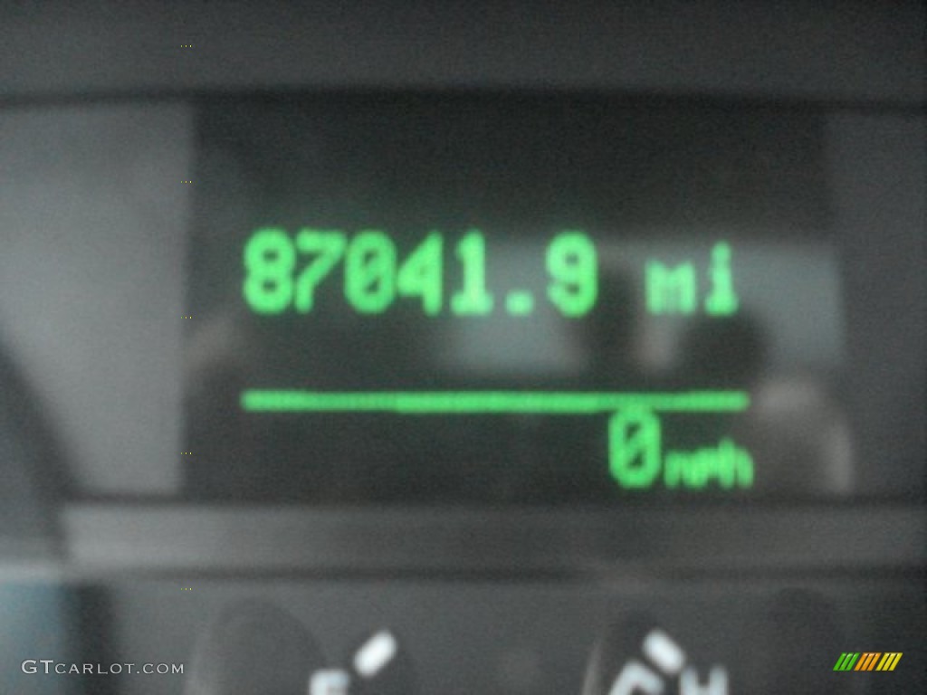 2006 Grand Marquis LS - Dark Blue Pearl / Medium Light Stone photo #19