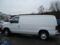 Oxford White - E Series Van E150 XL Cargo Photo No. 1