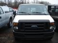 Oxford White - E Series Van E150 XL Cargo Photo No. 3