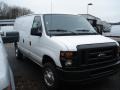 Oxford White - E Series Van E150 XL Cargo Photo No. 4