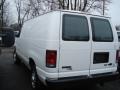 Oxford White - E Series Van E150 XL Cargo Photo No. 6