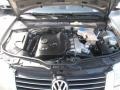 Wheat Beige Metallic - Passat GLS 1.8T Sedan Photo No. 20