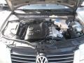 2005 Wheat Beige Metallic Volkswagen Passat GLS 1.8T Sedan  photo #20