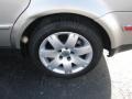 Wheat Beige Metallic - Passat GLS 1.8T Sedan Photo No. 21