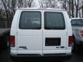 Oxford White - E Series Van E150 XL Cargo Photo No. 7