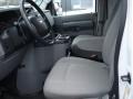 Oxford White - E Series Van E150 XL Cargo Photo No. 11