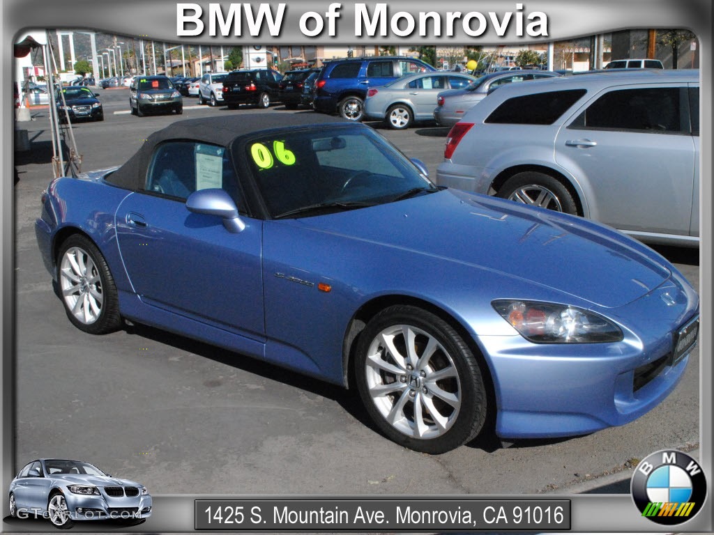 Honda s2000 colors #2