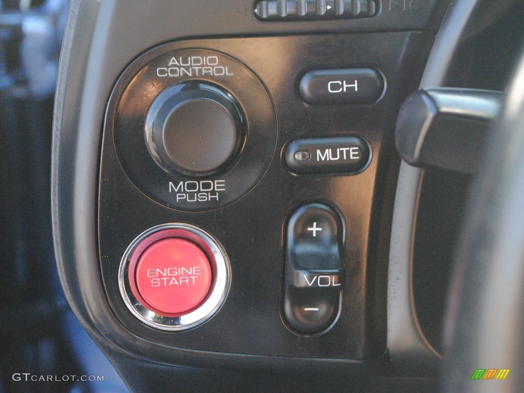 2006 Honda S2000 Roadster Controls Photo #57506007