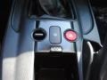 2006 Honda S2000 Blue Interior Controls Photo