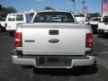 Silver Metallic - F150 STX SuperCab Flareside Photo No. 8