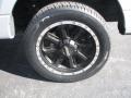 2007 Ford F150 XLT SuperCrew 4x4 Wheel and Tire Photo