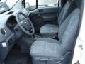Dark Grey Interior Photo for 2012 Ford Transit Connect #57506653