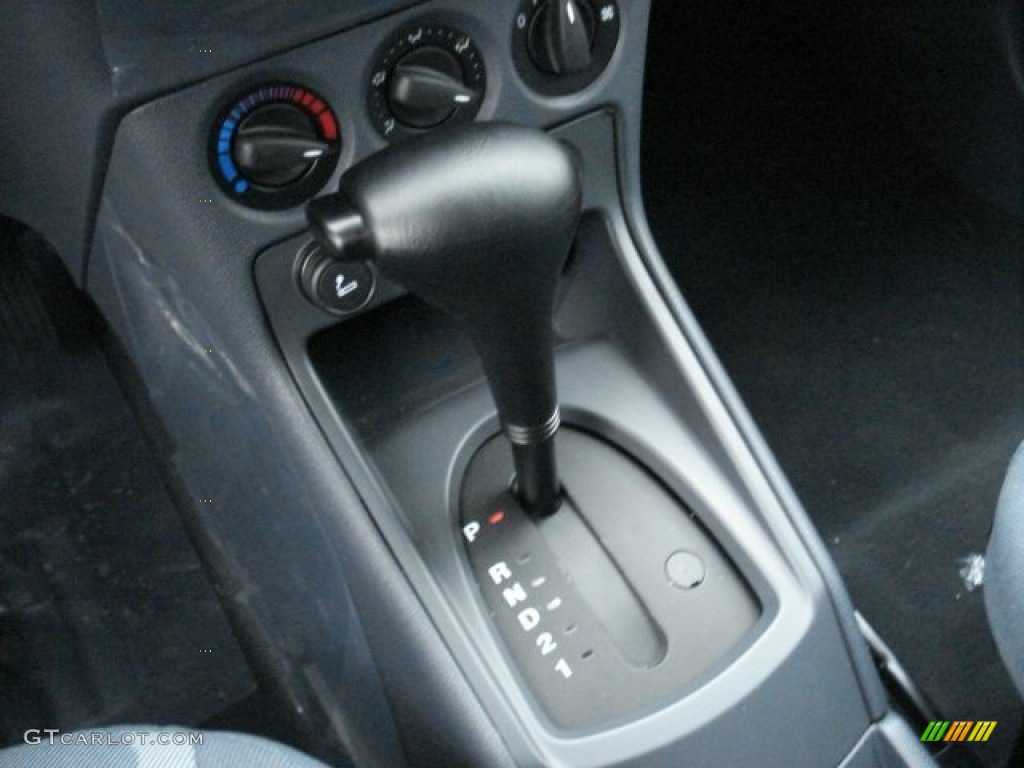 2012 Ford Transit Connect XLT Van 4 Speed Automatic Transmission Photo #57506713