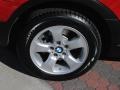 Crimson Red - X3 3.0si Photo No. 7