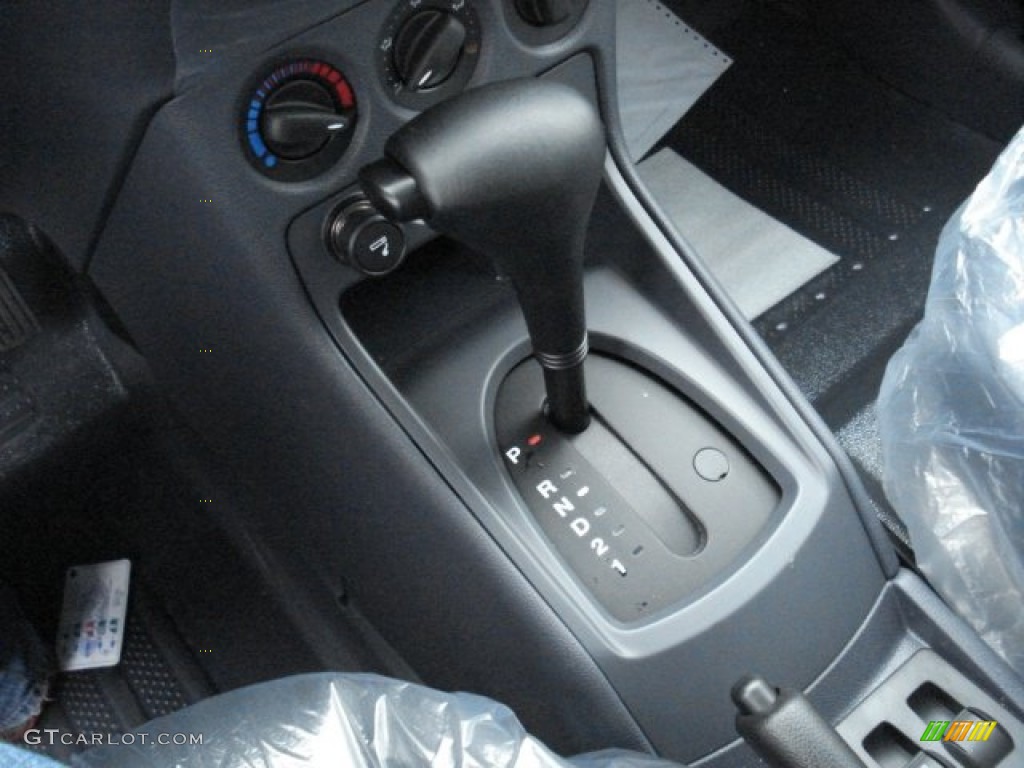 2012 Ford Transit Connect XLT Premium Wagon 4 Speed Automatic Transmission Photo #57506890
