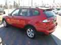 2008 Crimson Red BMW X3 3.0si  photo #10