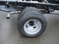 2012 Ford F350 Super Duty XL SuperCab 4x4 Dually Chassis Wheel and Tire Photo
