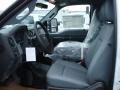 Steel Interior Photo for 2012 Ford F350 Super Duty #57506986