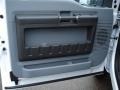 2012 Oxford White Ford F350 Super Duty XL SuperCab 4x4 Dually Chassis  photo #12