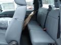 2012 Oxford White Ford F350 Super Duty XL SuperCab 4x4 Dually Chassis  photo #13
