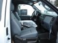 2012 Oxford White Ford F350 Super Duty XL SuperCab 4x4 Dually Chassis  photo #15