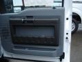 2012 Oxford White Ford F350 Super Duty XL SuperCab 4x4 Dually Chassis  photo #16