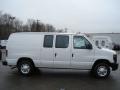Oxford White - E Series Van E150 Cargo Photo No. 1