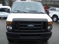 Oxford White - E Series Van E150 Cargo Photo No. 3