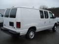 Oxford White - E Series Van E150 Cargo Photo No. 8