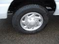 Oxford White - E Series Van E150 Cargo Photo No. 9