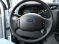Medium Flint Steering Wheel Photo for 2012 Ford E Series Van #57507361