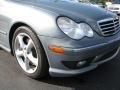 2006 Granite Grey Metallic Mercedes-Benz C 230 Sport  photo #2
