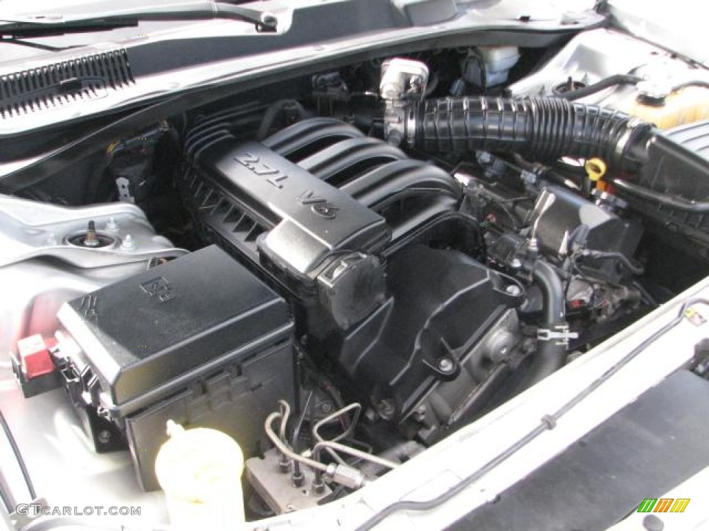 2008 Dodge Magnum SE 2.7 Liter DOHC 24-Valve V6 Engine Photo #57507766