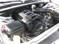 2.7 Liter DOHC 24-Valve V6 2008 Dodge Magnum SE Engine