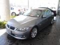 2011 Space Gray Metallic BMW 3 Series 328i Convertible  photo #24