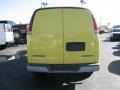 2000 Fleet Yellow Chevrolet Express G3500 Commercial  photo #8