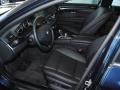 2011 Deep Sea Blue Metallic BMW 5 Series 550i Sedan  photo #14