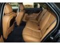  2012 XJ XJL Portfolio London Tan/Navy Interior